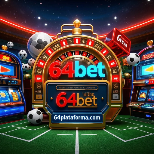 Descubra a Categoria de Loteria do '64 Bet': Uma Experiência Única de Jogos